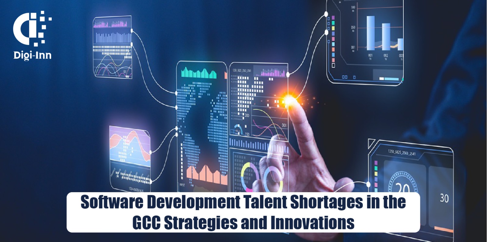 Software Development Talent Shortages in the GCC: Strategies and Innovations