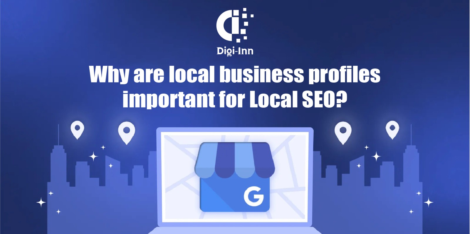 Why are local business profiles important for Local SEO?