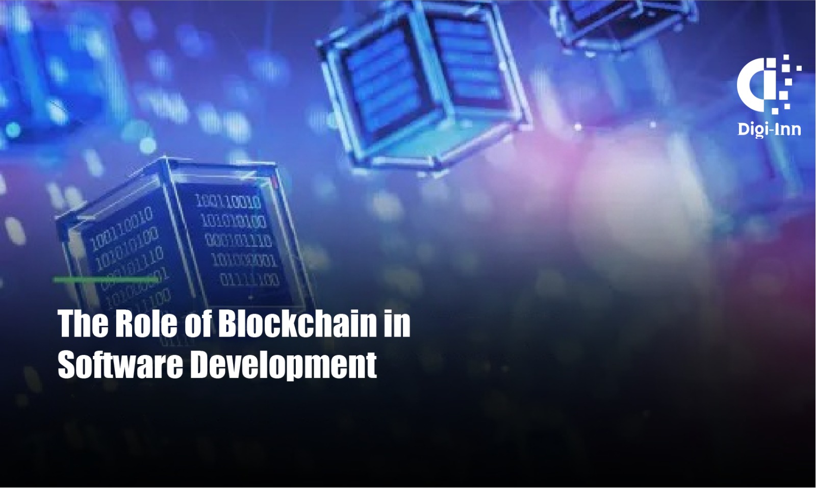 The Role of Blockchain in Software Development